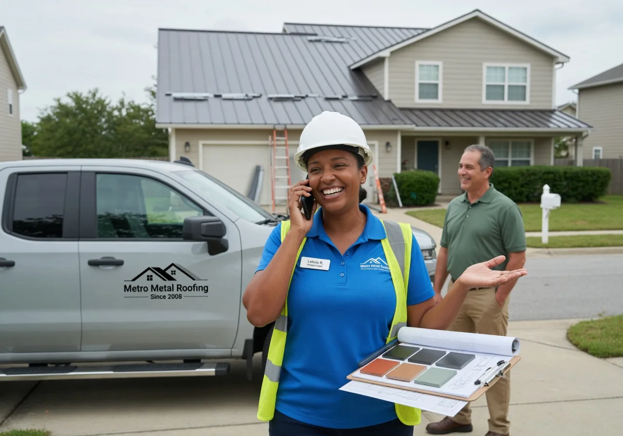 Metal Roofing Installation Sparkman, AR FAQs