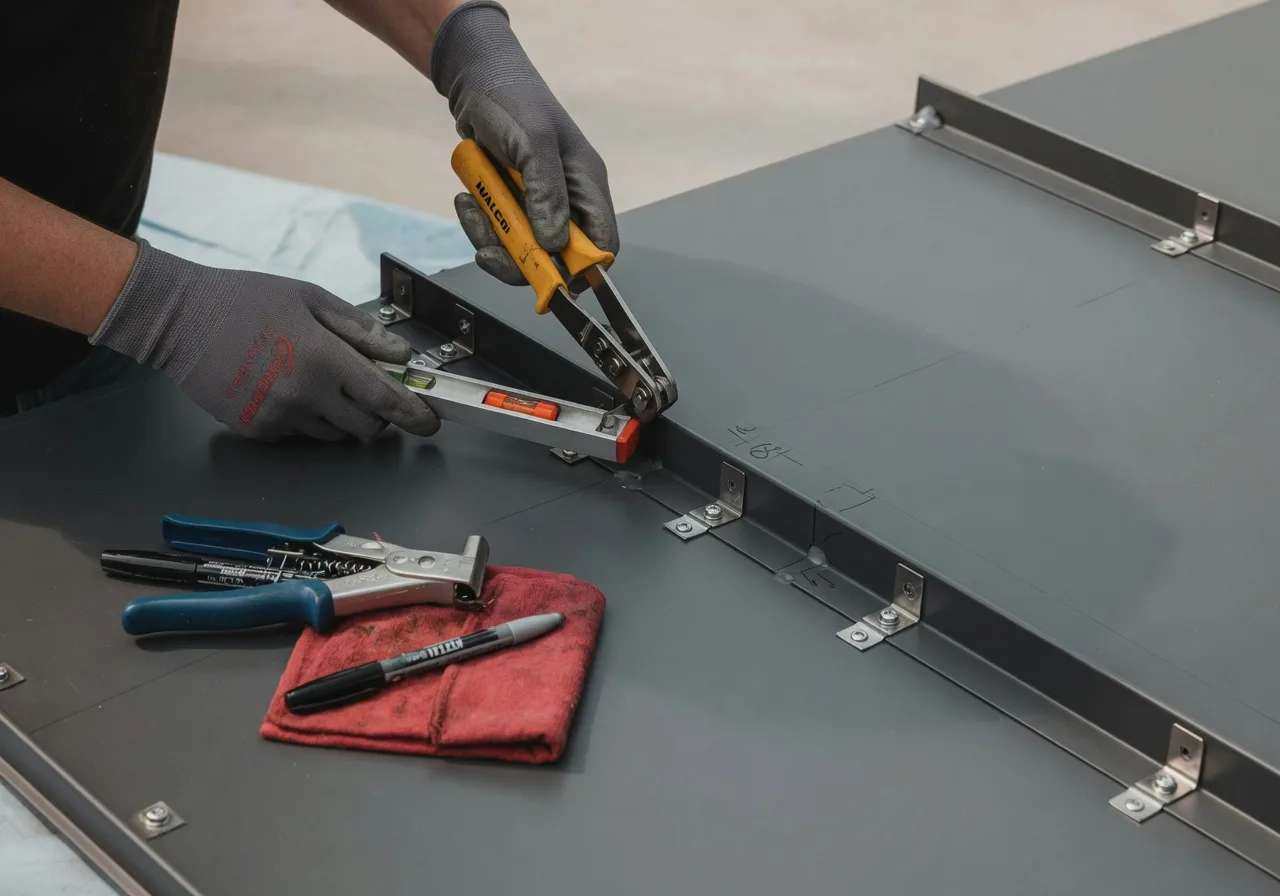 Why choose Metal Roofing Installation in Sparkman, AR